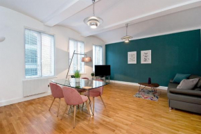 Mulberry Flat 1 - One bedroom 1st floor